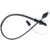 تصویر سیم گاز رنو ال ۹۰ نیکو پارت nikoo part Nikoo part accelerator cable for renault l90