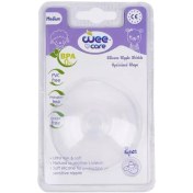 تصویر رابط سینه وی کر مدل سیلیکونی دو عددی -Wee Care-M901 