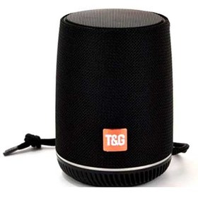 تصویر اسپیکر بلوتوثی رم و فلش خور T&G TG527 T&G TG-527 Wireless Portable Speaker