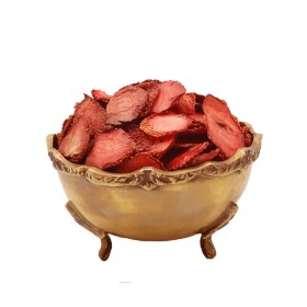 تصویر میوه خشک توت فرنگی 