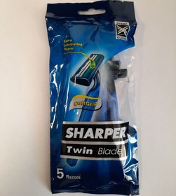 تصویر خودتراش SHARPER Twin Blade 