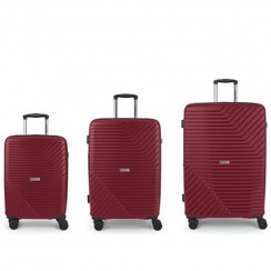 تصویر ست سه تایی چمدان سخت گابل Osaka-gabol 