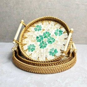 تصویر ست مزه خوری 