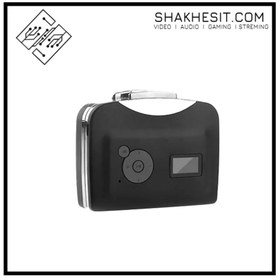 تصویر مبدل نوار کاست ezcap 230 Cassette Converter ایزدکپ کاست کانورتر 230