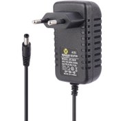 تصویر آداپتور 5 ولت 2 آمپر 5V-2A 5V 2A ADAPTOR