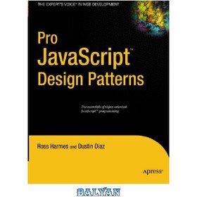 تصویر دانلود کتاب Pro JavaScript Design Patterns الگوهای طراحی حرفه ای جاوا اسکریپت