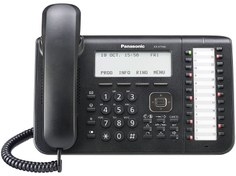 تصویر تلفن سانترال پاناسونیک مدل KX-DT546 Panasonic KX-DT546 Telephone