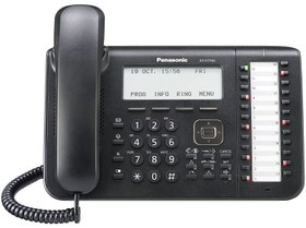 تصویر تلفن سانترال پاناسونیک Panasonic KX-DT546 Panasonic KX-DT546