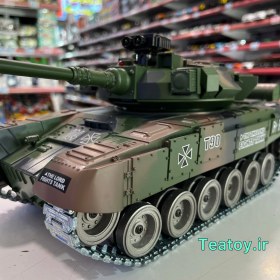 تصویر تانک کنترلی مدل T90 کد zy021 