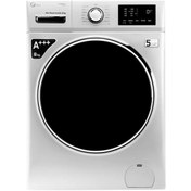 تصویر ماشین لباسشویی جی پلاس 8 کیلویی مدل GWM-M822-IND GPlus GWM-M822-IND Washing Machine