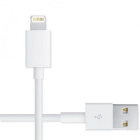 تصویر کابل شارژر اپل تایپ سی به لایتنینگ ا Apple Cable USB-C TO LIGHTNING Apple Cable USB-C TO LIGHTNING