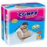 تصویر پوشک Confy Baby مدل کانفی بیبی (پک 2 عددی) 