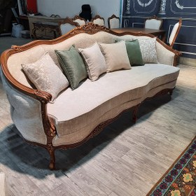 تصویر مبل مدل فرانسوی 