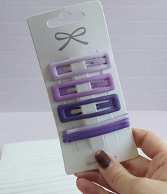 تصویر ست تق تقی و گیره 