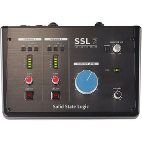 تصویر پکیج استودیویی SSL 2 Recording Pack Solid State Logic SSL 2 Recording Pack