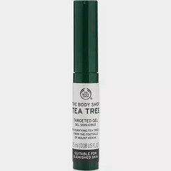 تصویر ژل سرم ضدلک بادی شاپ tea tree anti pigmentation body shop 