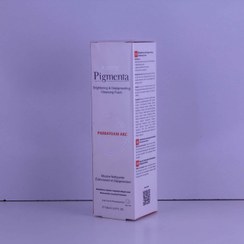 تصویر فوم شوینده و روشن کننده پوست صورت آردن پیگمنتا 