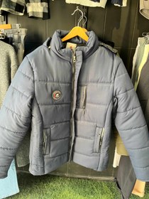 تصویر کاپشن پفکی 