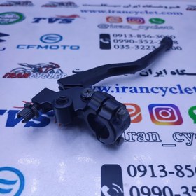 تصویر قلوه با ( بست ) کتی ترمز انواع موتور سیکلت هندا ساوین ( دست ) 