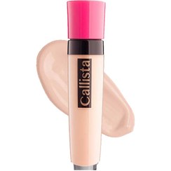 تصویر کانسیلر کاورآپ کالیستا شماره C13 Cover up concealer Callista