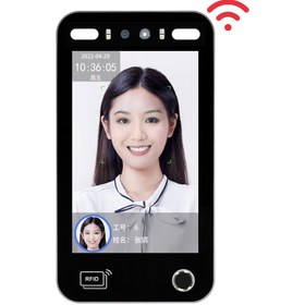 تصویر دستگاه حضور و غیاب AI18EF Presence and absence of AI18EF