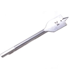 تصویر مته برگی سایز 24 