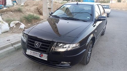 تصویر سمند سورن مدل 1402 ا پلاس پلاس