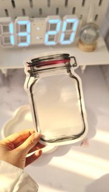 تصویر زیپ کیپ طرح بطری بزرگ 