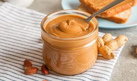 تصویر کره بادام زمینی Peanut butter