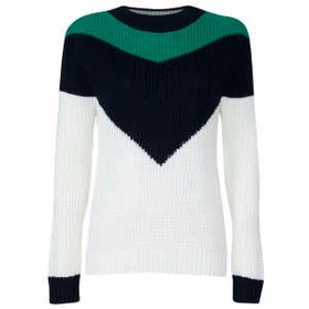 تصویر پلیور زنانه کالینز مدل CL1035832-OFW ا Colins CL1035832-OFW Sweater For Women Colins CL1035832-OFW Sweater For Women