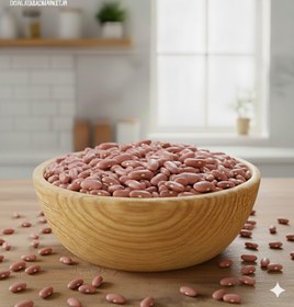 تصویر لوبیا کپسولی خورشتی وزن 1 کیلوگرم 