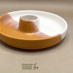 تصویر مزه خوری طرح دامنه 