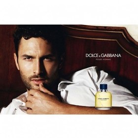 تصویر دولچه گابانا پور هوم _ Dolce&Gabbana Pour Homme 