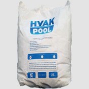 تصویر سیلیس کریستالی تصفیه آب استخر 