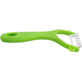 تصویر پوست کن مدل 16004 - سبز 