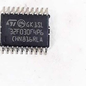 تصویر میکروکنترلر STM32F030F4P6 CORTEX-M0 STM32F030F4P6 Micro Controller