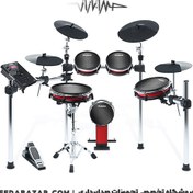 تصویر ALESIS - CRIMSON II KIT درام کیت الکترونیکی 