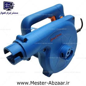 تصویر بلوور دمنده مکنده 480 وات دانگ چنگ مدل DONG CHENG DQF25 Q1F-FF-25