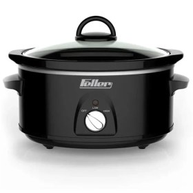 تصویر آرام پز فلر مدل SL 180 Feller SL 180 Slow Cooker