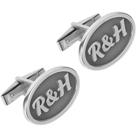 تصویر دکمه سردست مردانه | Glorria GLR860 