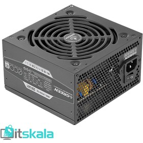 تصویر پاور 350 وات گرین Green 350w 
