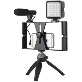 تصویر کیج کیت ولاگری نور Neewer 