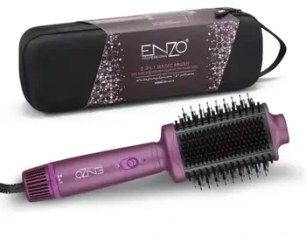 تصویر برس حرارتی ۲ کاره انزو مدل EN-4110 