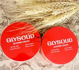 تصویر کرم مرطوب کننده گلیسولید حجم 125میلی لیتر مدل Soft 