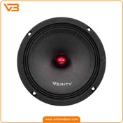 تصویر میدرنج ۶٫۵ اینچی خودرو وریتی (verity) مدل VM-6522PG(تک عددی) Verity Midrange VM-6522PG