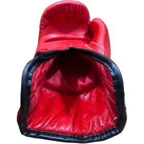 تصویر دستکش بوکس فوم شکیل 