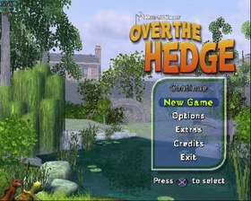 تصویر خرید بازی DreamWorks Over the Hedge برای PS2 - همتا گیم 