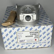 تصویر پیستون سایپا ART STD اصلی 