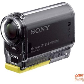 تصویر دوربین فیلم برداری ورزشی سونی AS20 ا Sony AS20 Actioncam Sony AS20 Actioncam