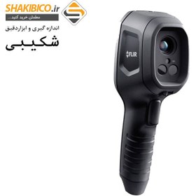 تصویر ترموگرافی IR camera رنج 1030 درجه فلیر تیپ FLIR TG297 